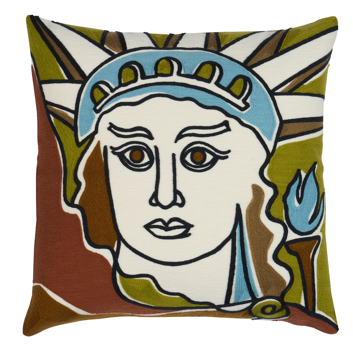 Liberté Pillow
