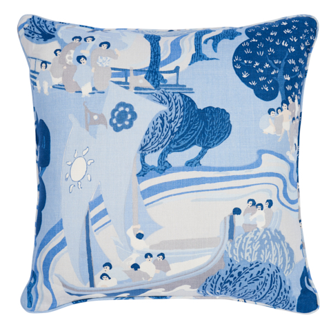 Pearl River Pillow