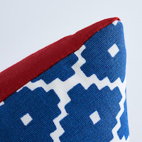 Ziggurat Pillow