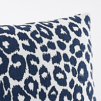 Iconic Leopard Pillow