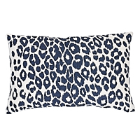 Iconic Leopard Pillow