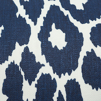 Iconic Leopard Bolster Pillow