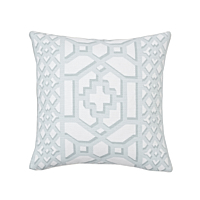 Zanzibar Trellis Pillow