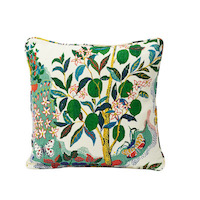 Citrus Garden Pillow