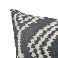 Asaka Ikat Pillow