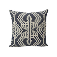 Asaka Ikat Pillow