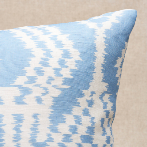 Asaka Ikat Pillow
