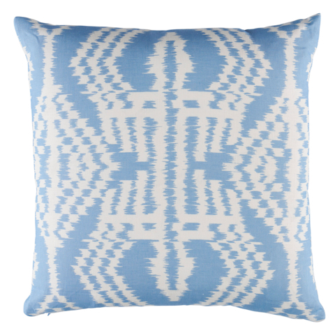 Asaka Ikat Pillow