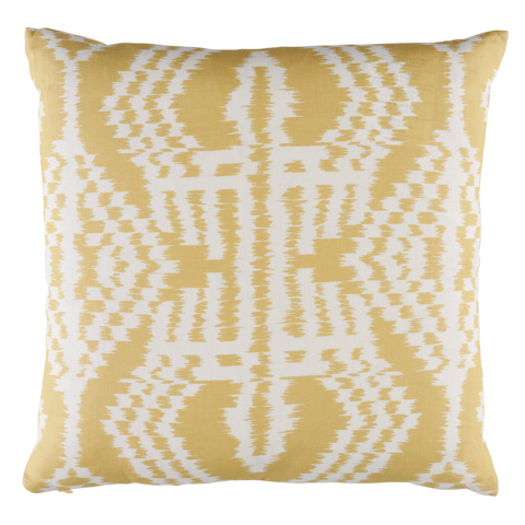 Asaka Ikat Pillow