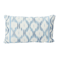 Santa Monica Ikat Pillow