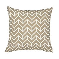 Chevron Indoor/Outdoor Pillow