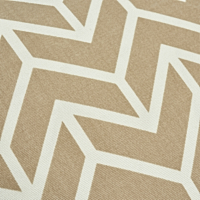 Chevron Indoor/Outdoor Pillow