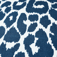 Iconic Leopard I/O Pillow