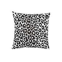 Iconic Leopard I/O Pillow