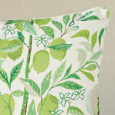 Citrus Garden I/O Pillow