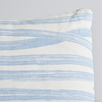 Brushstrokes Pillow