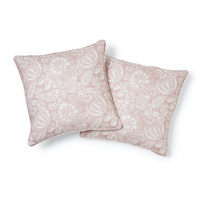 Pomegranate Print Pillow