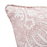 Pomegranate Print Pillow