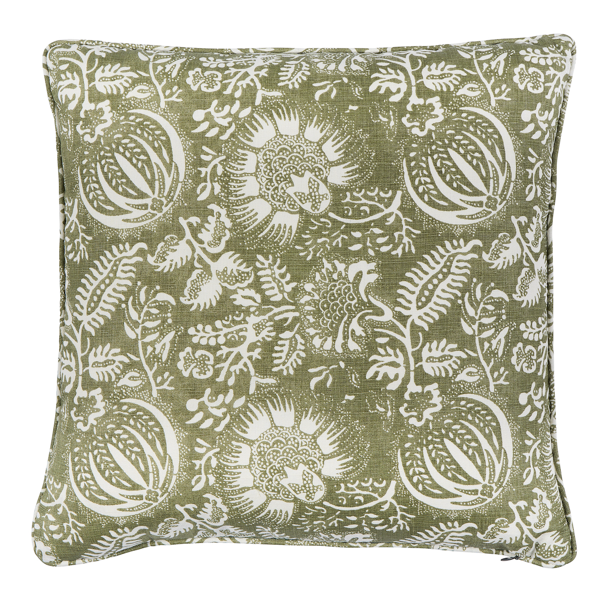 Pomegranate Print Pillow