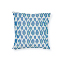 Indio & Presidio Ikat Pillow