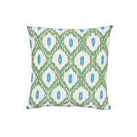 Indio & Presidio Ikat Pillow