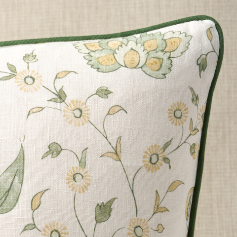 Khilana Floral Pillow