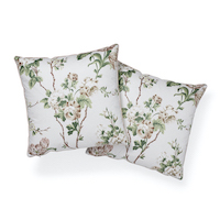 Betty Chintz Pillow