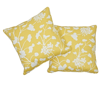 Pennick Chintz Pillow