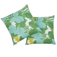 Sea Grapes 18" Pillow