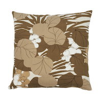 Sea Grapes Pillow