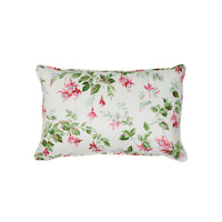 Garden Gate Chintz Pillow