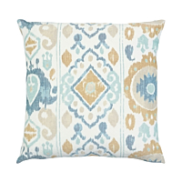 Elizia Ikat Pillow
