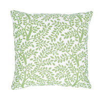 Temple Garden II Pillow