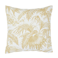 Toile Tropique Pillow
