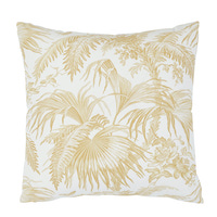 Toile Tropique Pillow