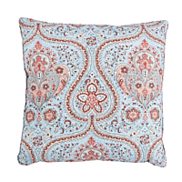 Paisley Court Pillow