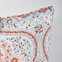 Paisley Court Pillow