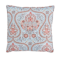 Paisley Court Pillow
