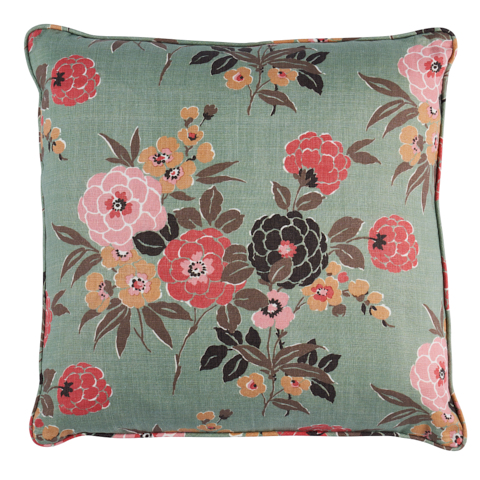Valentina Floral Pillow