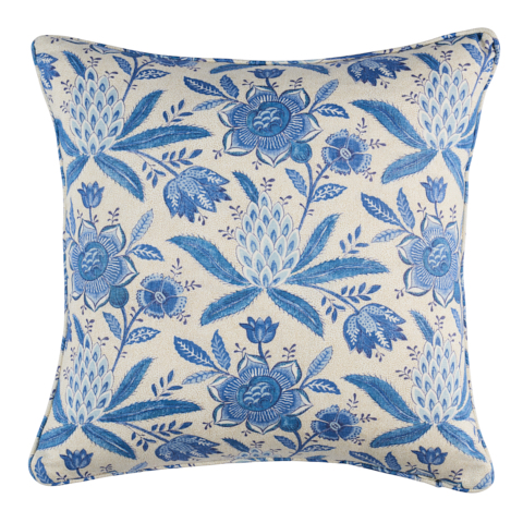 Lafayette Botanical Pillow