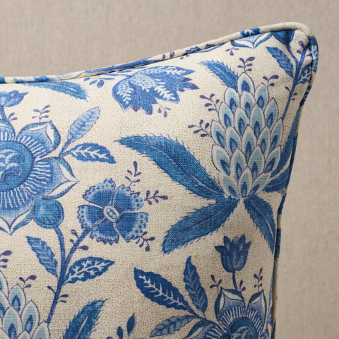 Lafayette Botanical Pillow
