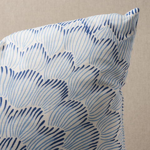 Feather Bloom Pillow