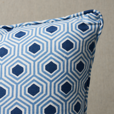 Otis Hand Print Pillow