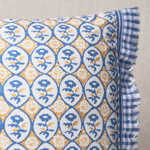 Josiane Floral Pillow