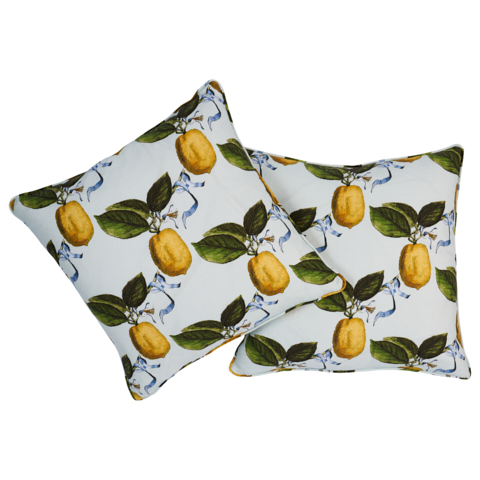 Le Citron Pillow
