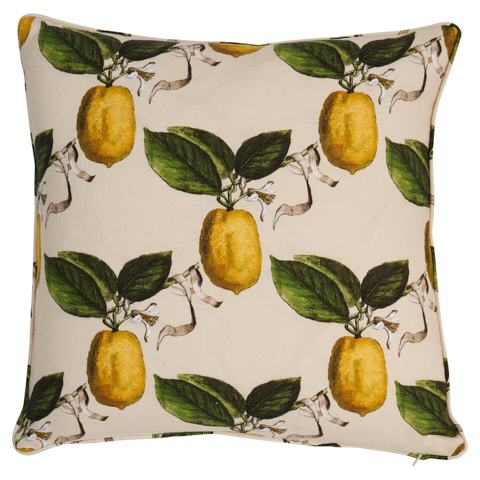 Le Citron Pillow