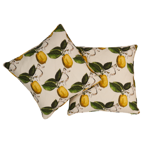 Le Citron Pillow