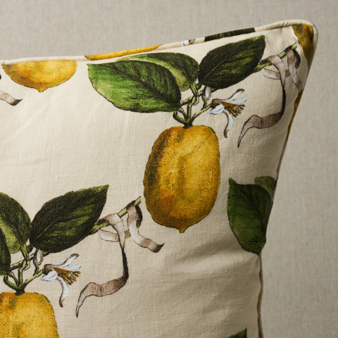 Le Citron Pillow