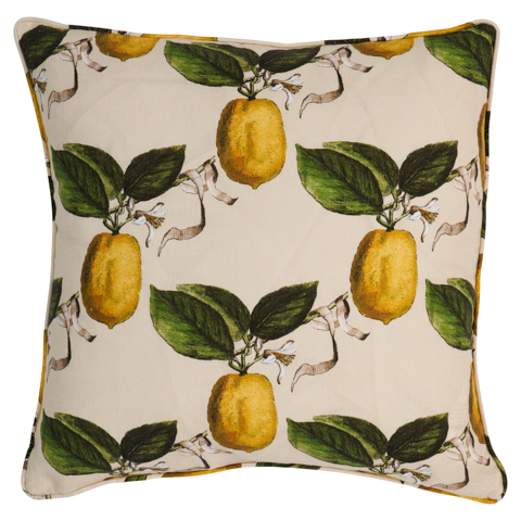 Le Citron Pillow