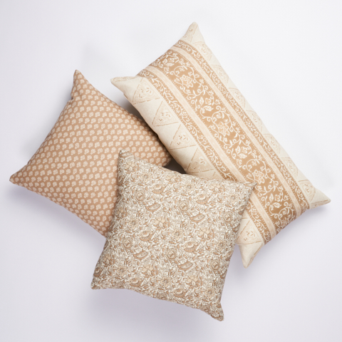 Daisy I/O Pillow